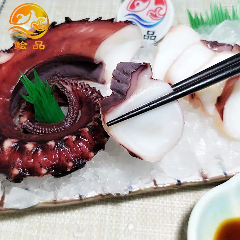 比手还大的章鱼足，这几种家常做法比饭店里还好吃