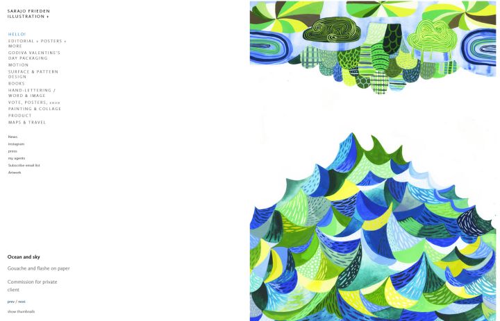 设计推荐：这10个高质量的插画网站，建议收藏