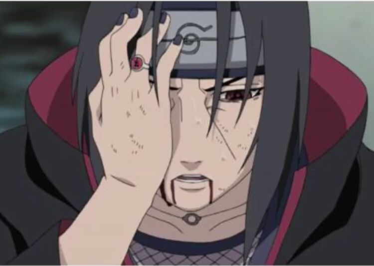 火影忍者宇智波鼬真实死因鼬是因为什么死的