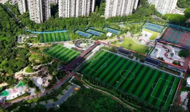 不容错过，深圳各有特色免费的十大主题公园