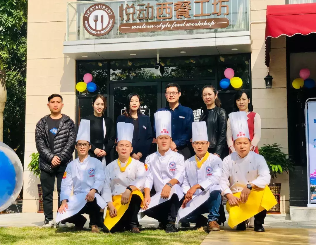 等你一年，2019年东莞市轻工业学校招生简章终于出手了！