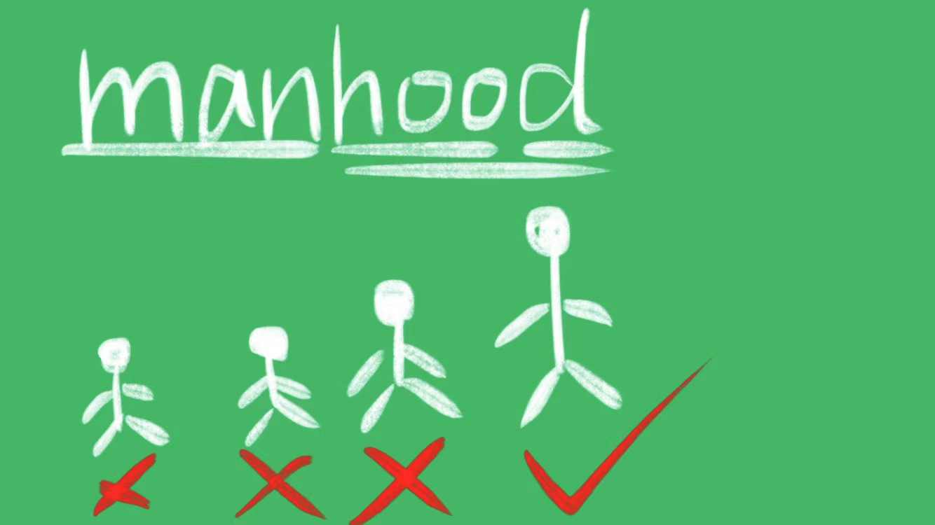 manhood什么意思-manhood什么意思中文