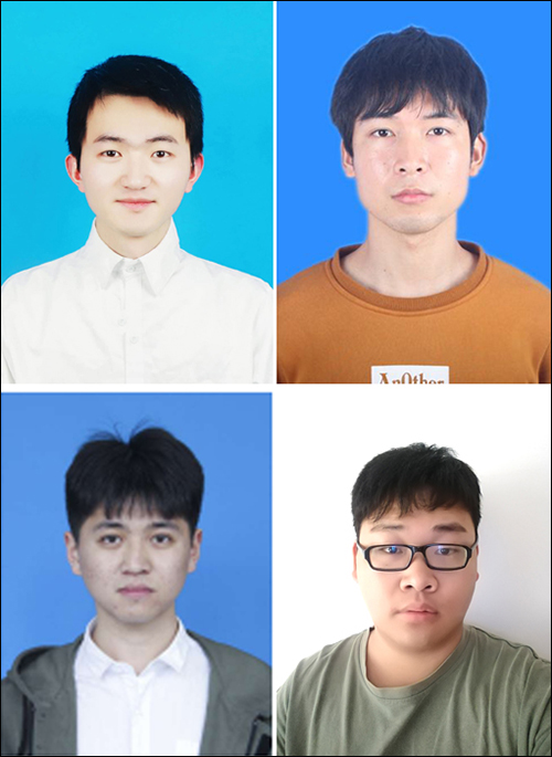 集美大学宿舍（滁州学院两考研）