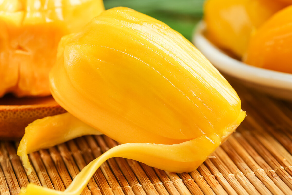 区分干苞和湿苞，吃了这么多菠萝蜜，你还知道哪些不同？