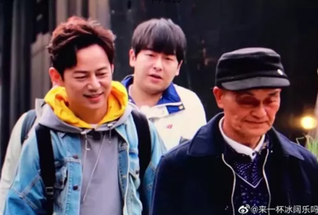 去年9月公开，520曝分手521传新恋情？00后胡先煦崩人设了吗？