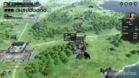 三国游戏大盘点：光荣三国志、霸王大陆与三国群英传，谁最经典？