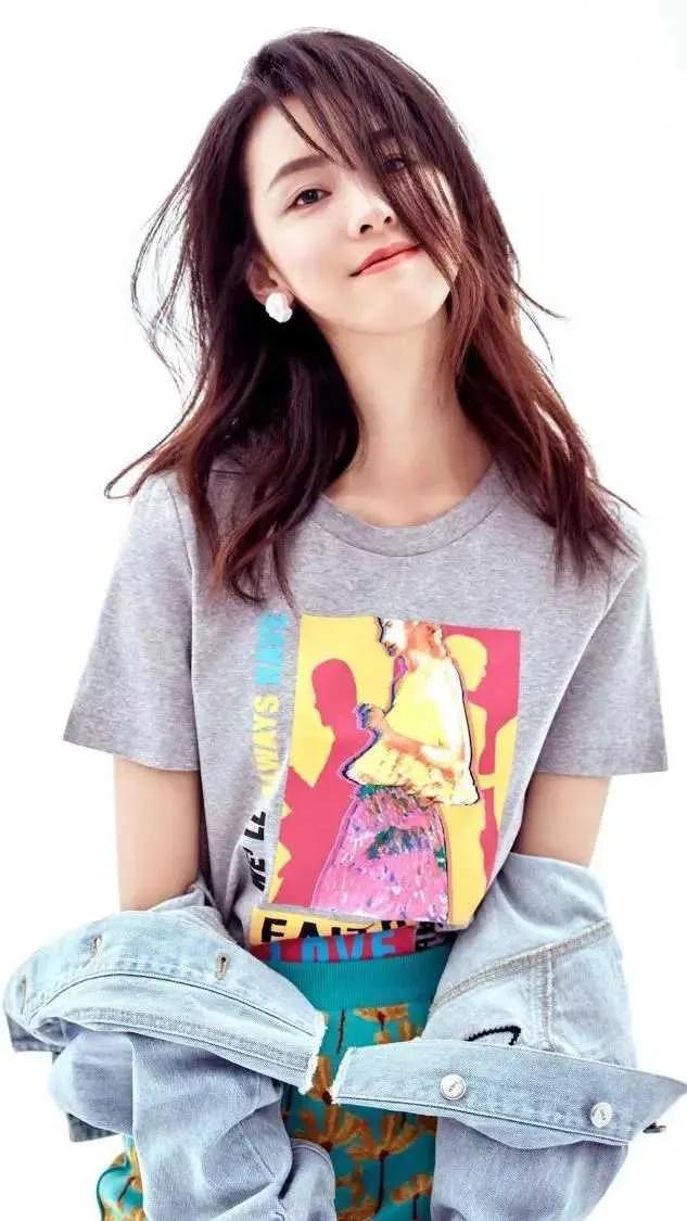 30张美女写真照，诠释了30种不同类型的美