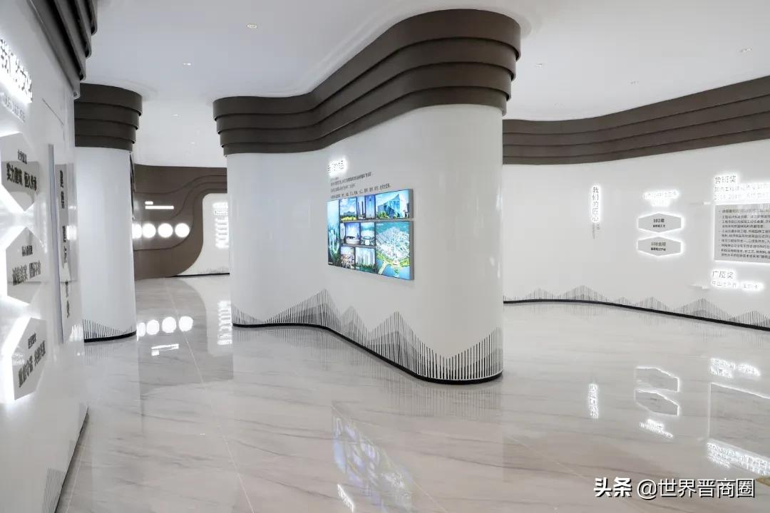 山西建投三建集团地产品牌馆盛大启幕