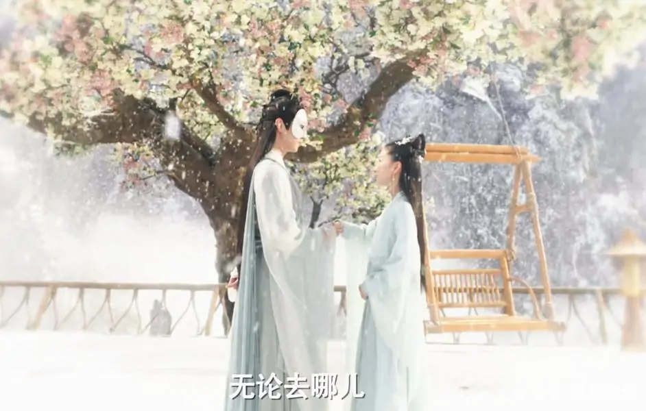《千古玦尘》堪称最虐仙侠，剧中10对CP，却没有一对有好结局