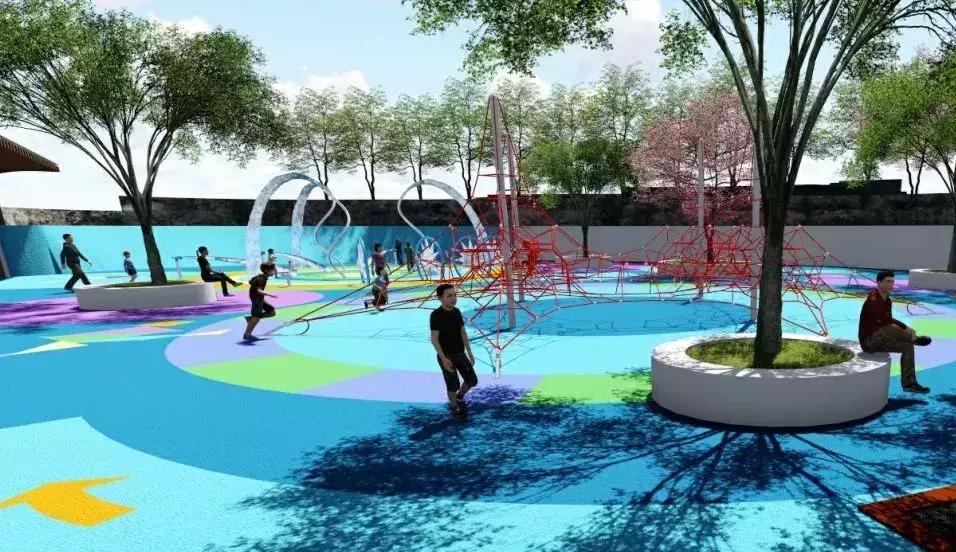 深圳红花山公园儿童乐园开放啦!附游玩指南