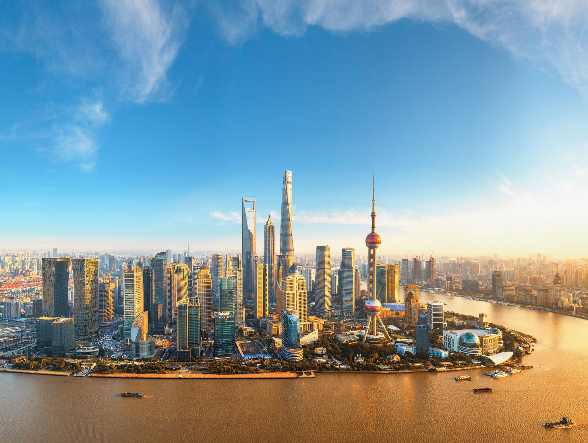 全球摩天楼最多的十座城市——中美俄阿马五国城市入围