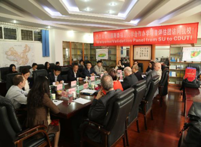 国务院批准！外国部长级、省长级官员密集到访四川这所高校！