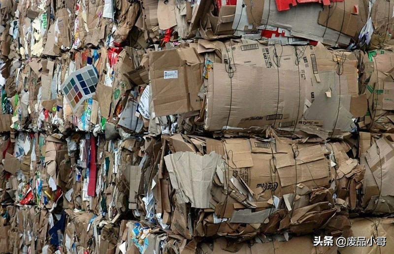 废纸回收价格2021年7月13日废纸回收价格调整信息