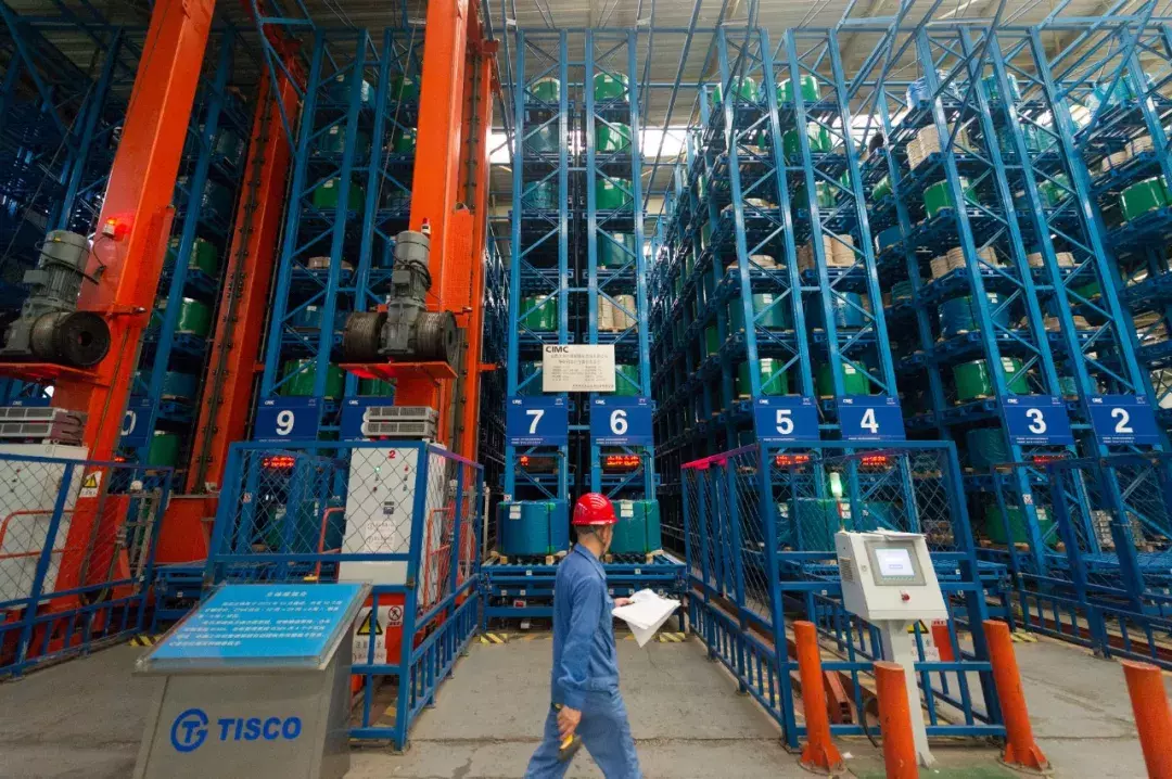 这种钢可以用手撕、论克卖,关键是:中国造!