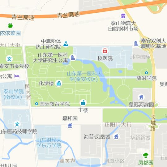 山东第一医科大学主校区在济南，泰安校区如何定位？