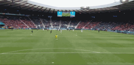 苏格兰队vs捷克队回放(欧洲杯-苏格兰0-2捷克 一战封神！希克双响 超远距离吊射)
