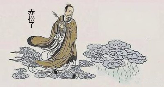 雨师：玄武神系，作为中国神话中最古老的神明之一，你了解多少？