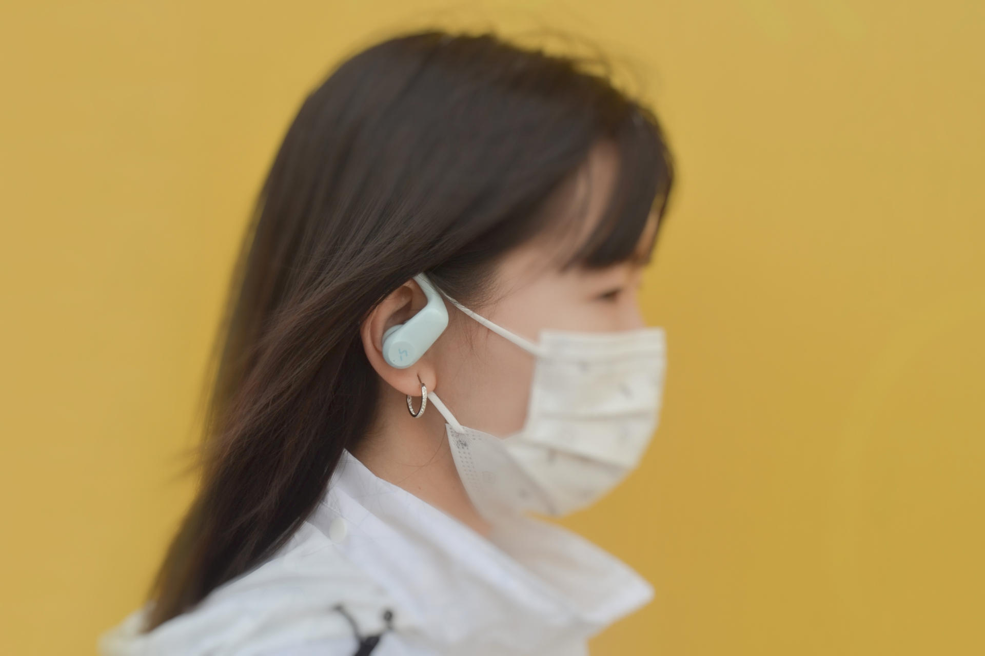 HAKII ACTION哈氪觉醒运动蓝牙耳机 你的音乐从不间断