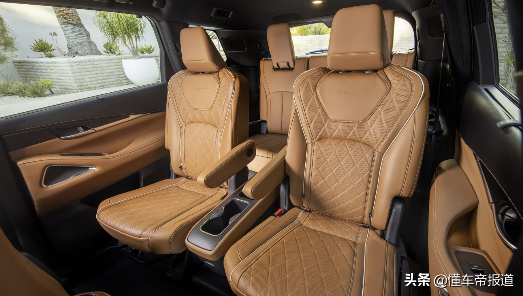 新车 | 2.0T发动机+9AT组合，国产英菲尼迪QX60动力信息公布