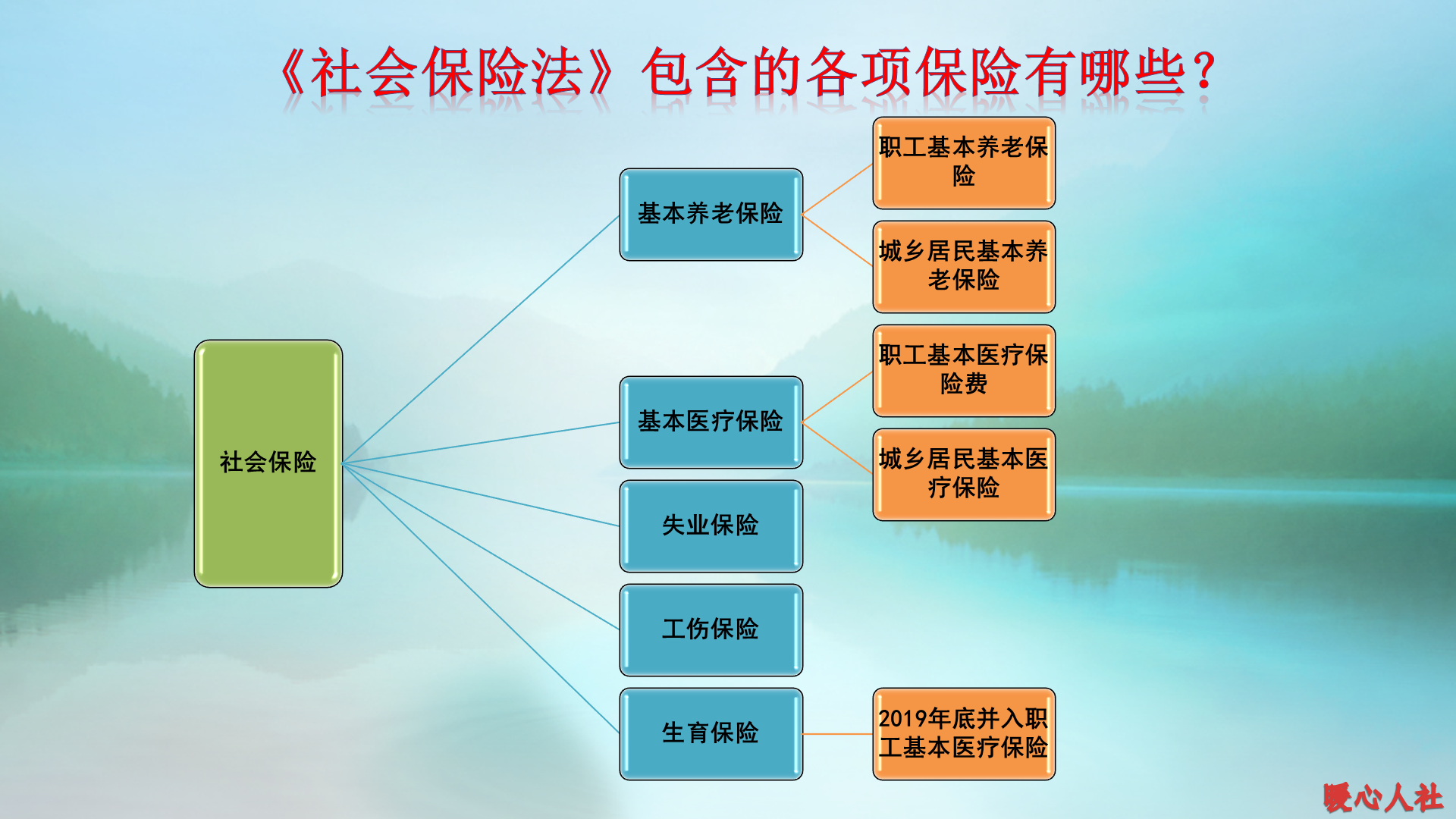 养老保险有几种？如何选择适合自己的保险？看这些养老保险的特点