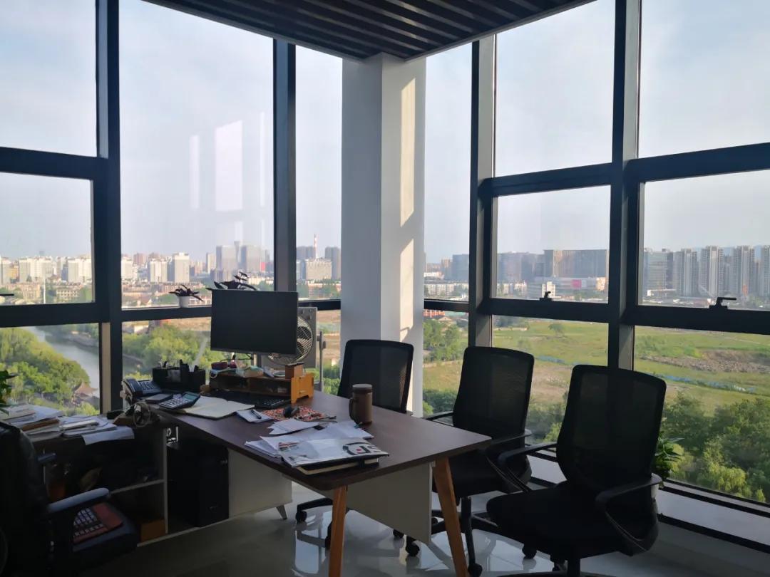 建筑是凝固音符，细节传承品质文化，杭州甲级写字楼数创智能大厦