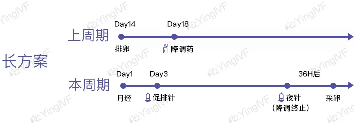 试管婴儿促排卵,4类药物和六种方案总结