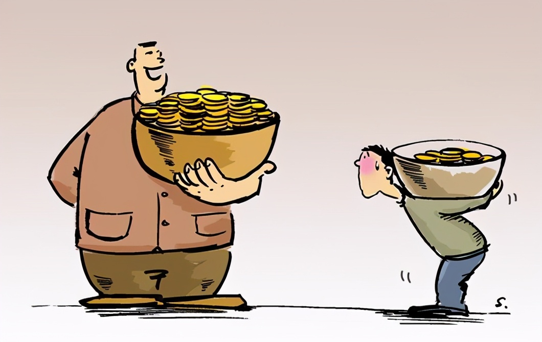 两个财富故事告诉你:贫穷带来的能量,决定了你是穷人还是富人