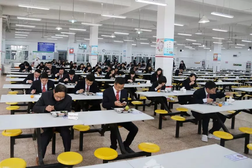 苏州私立学校食宿全攻略！谁的伙食最优呢？