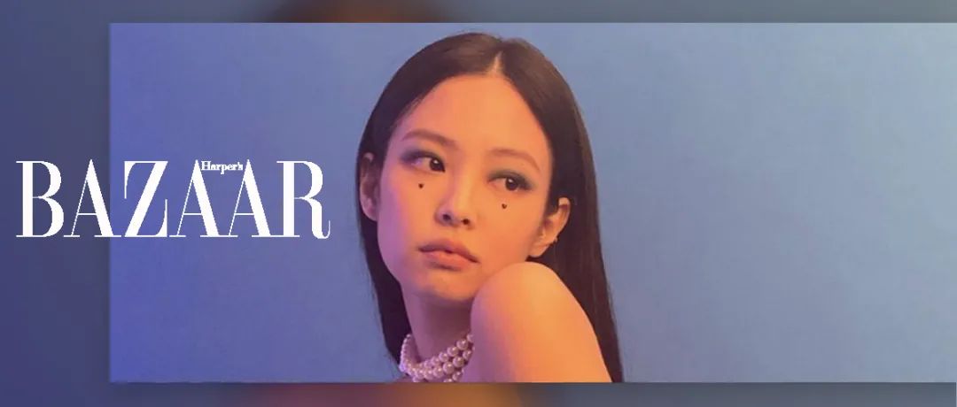 Jennie的爱心痣，金晨的“北斗七星妆”，原来有痣可以这么美