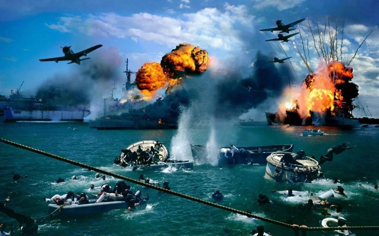 击败日本，赶走英国：二战期间，美国为何对亚洲始终援而不打？