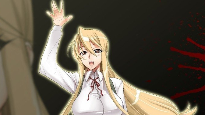 动画《学园默示录》的3个遗憾