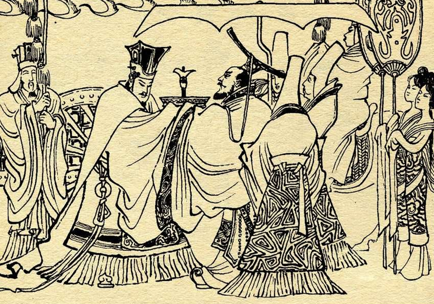 成语故事：叹为观止