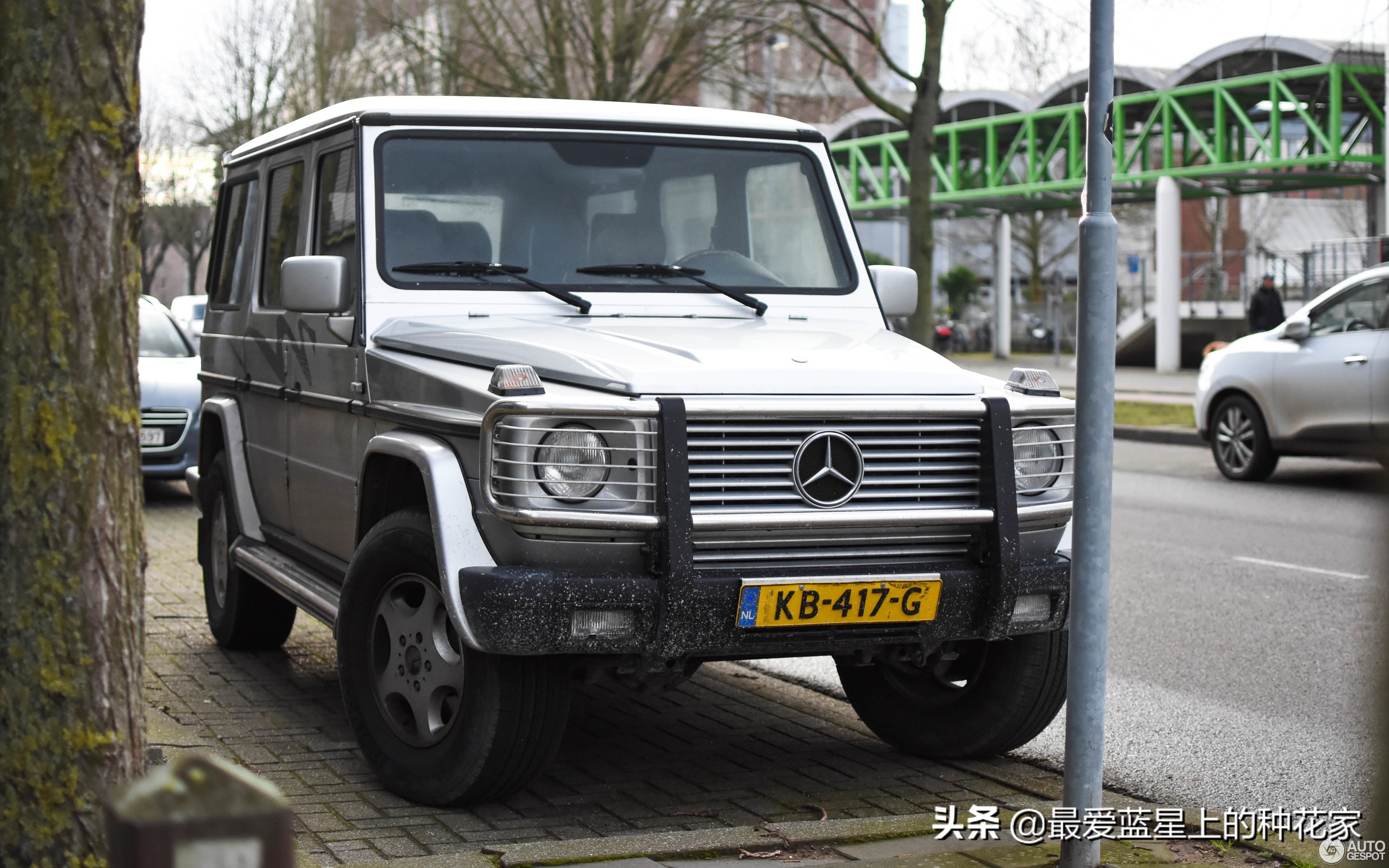 1972至今,详细梳理奔驰大g的车型发展史