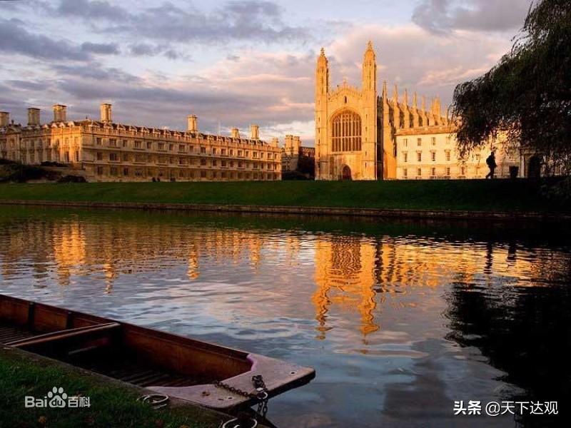 剑桥大学｜世界顶尖的公立研究型大学，被誉为“G5超级精英大学”