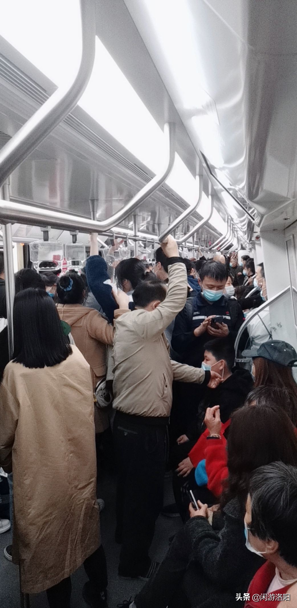 客流不够不让申请新线路：洛阳地铁数据如何？3、4号线有影响吗