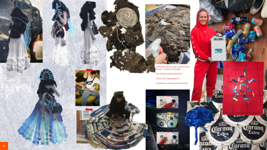 KDA课达丨2021年伦敦时装学院女装（BA）毕业展