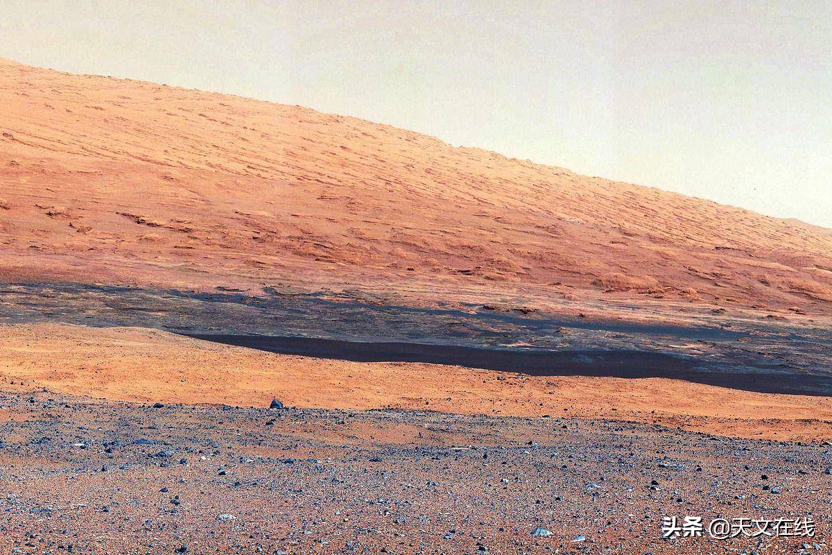 运行7年的“好奇号”掀开的关于火星的7个秘密