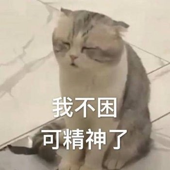 表情包：生活不易，猪猪自闭