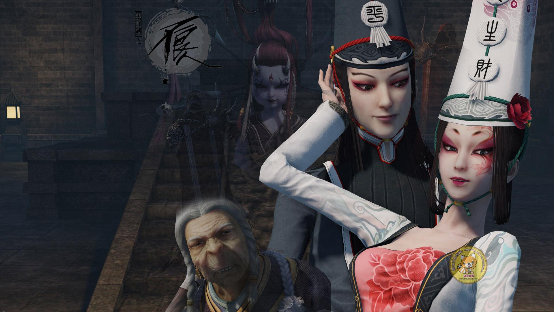 迷走江湖(从"国漫之光"到作品难产,《画江湖》公司