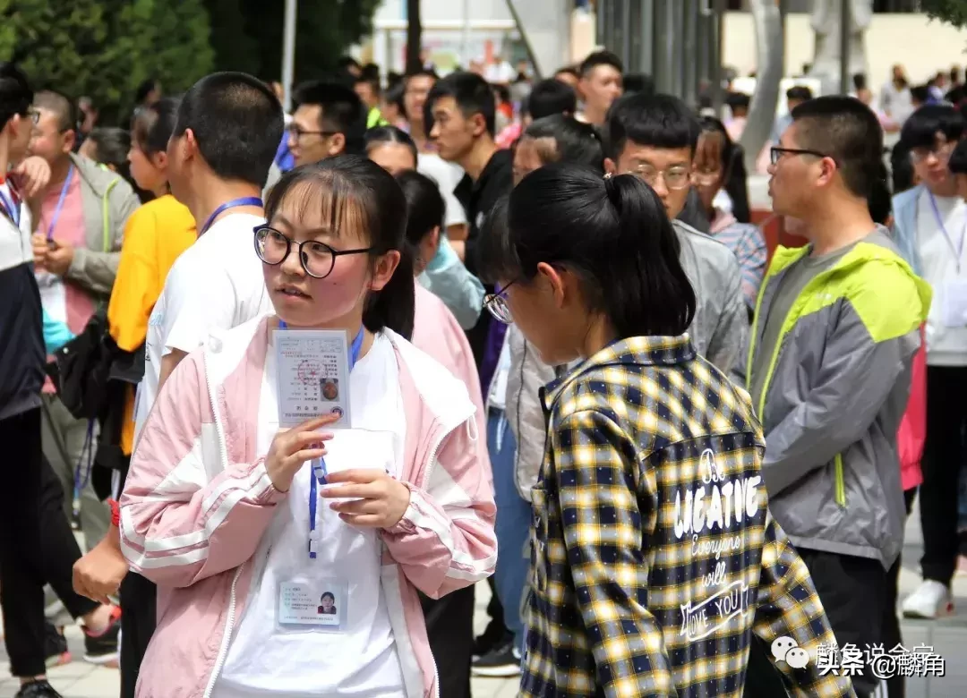 直击西北高考状元县会宁2019年高考那些动人的场景