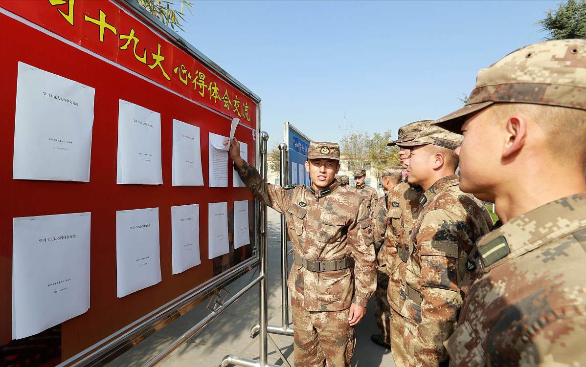 参军入伍最理想的途径，高考直接报考军校，学生和家长须知
