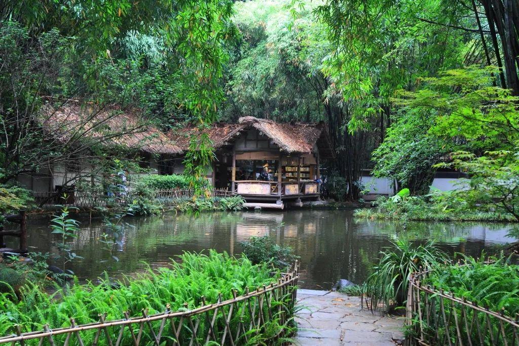 成都十大景点