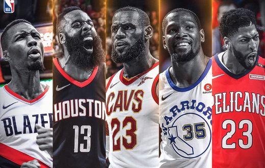 为什么nba的哈登不剪胡子(哈登打了10年球为何不见刮胡子？不是不想刮，而是刮不起)