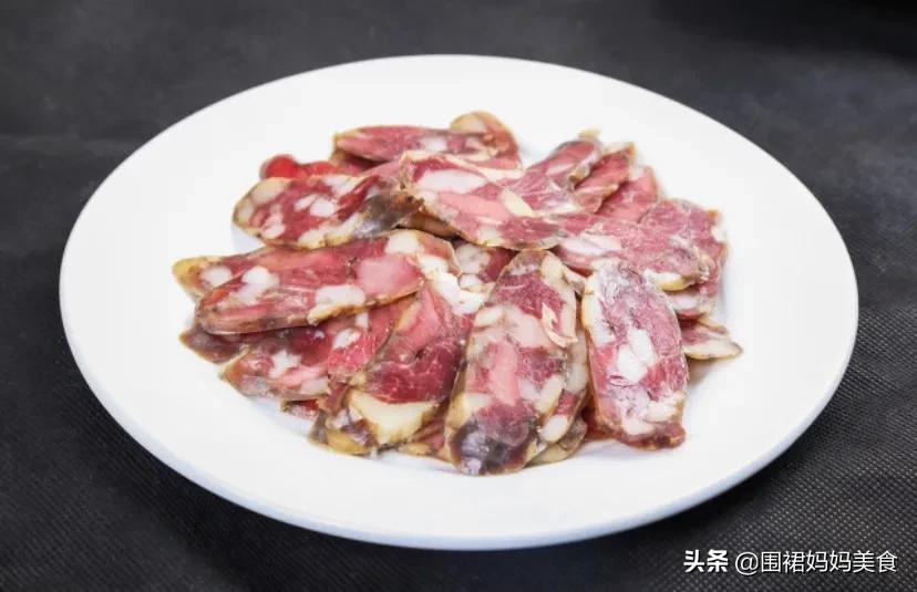 香肠的配方是什么（在家做香肠只要5样调味料）