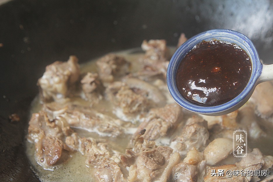 我家最常吃的鹅肉做法，这一调味料万万不能少，去腥增香，超好吃
