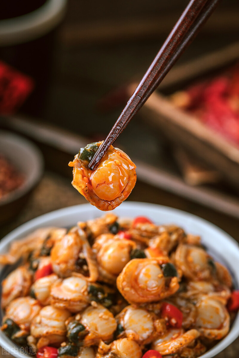 扇贝蒸多久才能熟？扇贝的4种做法简介