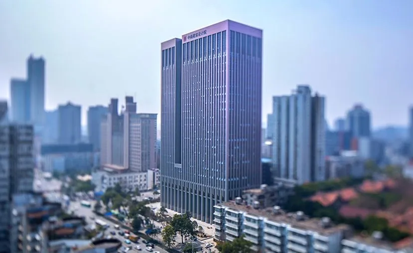 设计院给自己盖楼都长啥样？