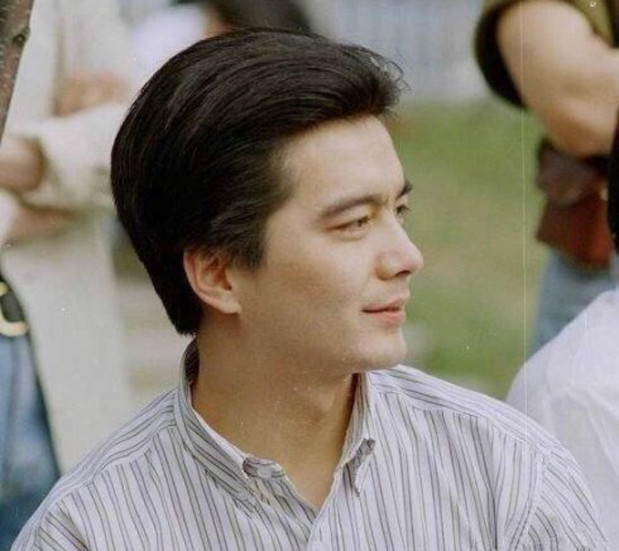 父母都是高颜值明星，孩子却各有各的“丑”法？遗传真是门玄学