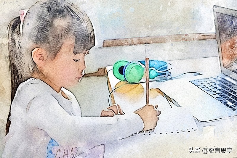 “抄写式作业”有什么用？孩子明明很努力，为什么总要熬夜写作业