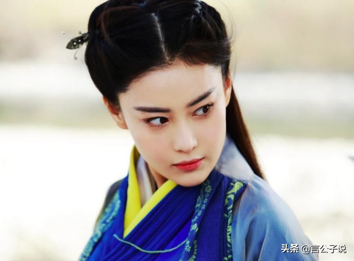 六位"恶女"专业户女星,演反派一夜成名,再演不出"傻白甜"